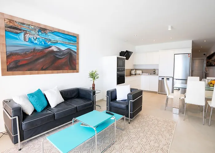 빌라 La Perla - Vista Al Mar - *