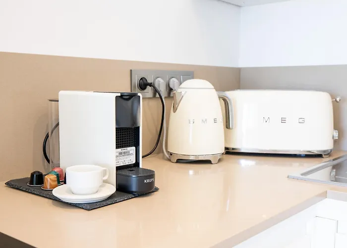 빌라 La Perla - Vista Al Mar -