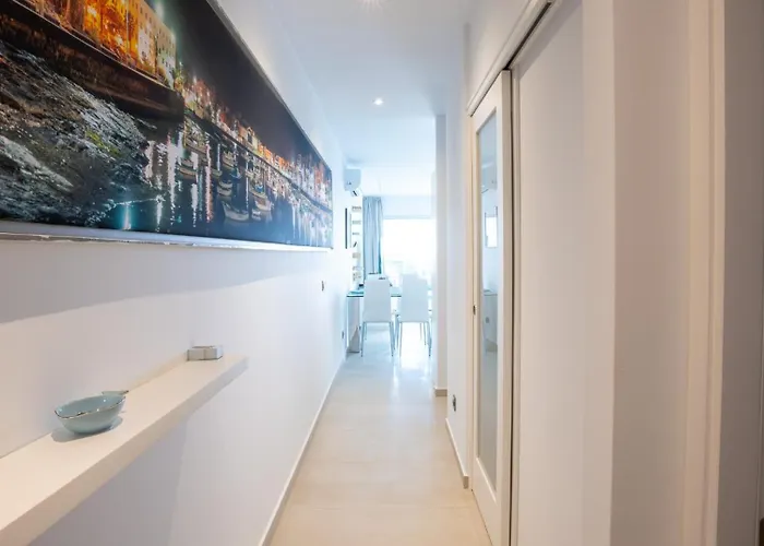 La Perla - Vista Al Mar - * 플라야블랑카