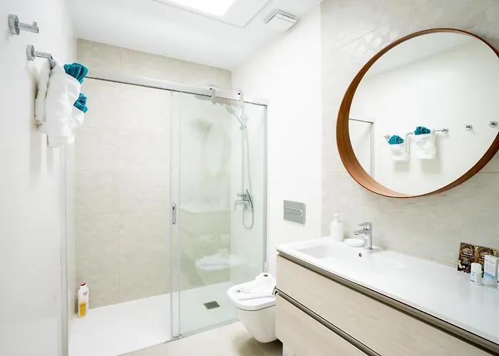 빌라 La Perla - Vista Al Mar -