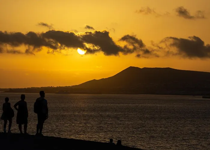 La Perla - Vista Al Mar - * 플라야블랑카