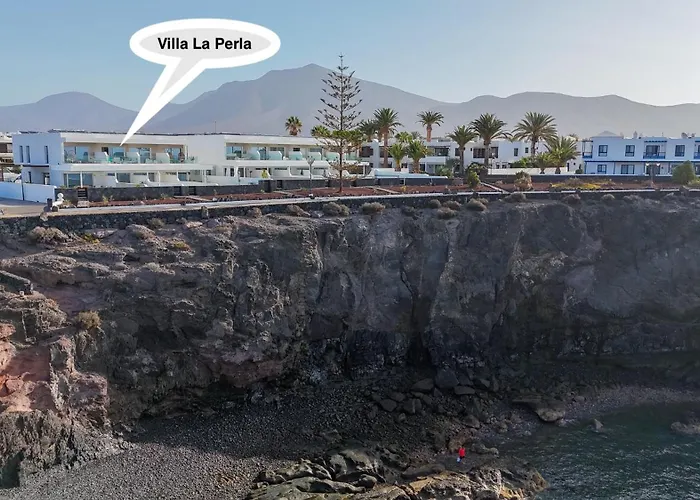 La Perla - Vista Al Mar - * 플라야블랑카