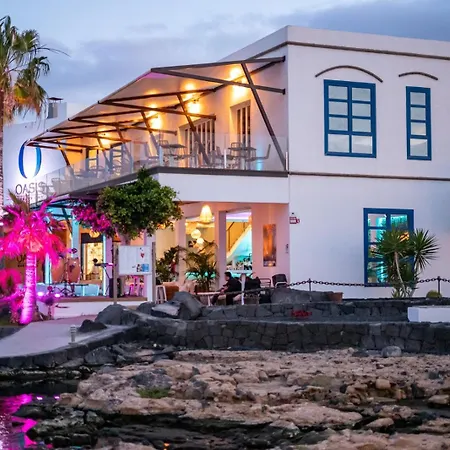 La Perla - Vista Al Mar - Villa Playa Blanca (Lanzarote)