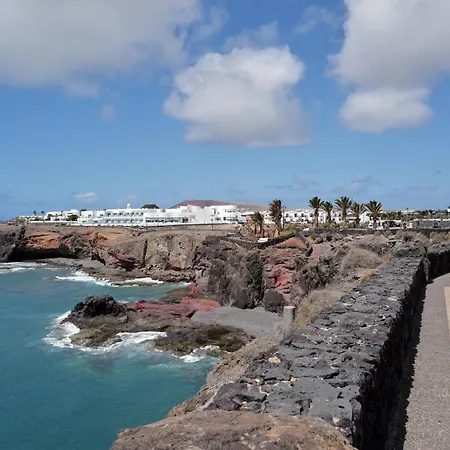 Villa La Perla - Oceanfront - View To Fuerteventura Lobos