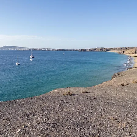 Villa Villa La Perla - Oceanfront - View To Fuerteventura Lobos *