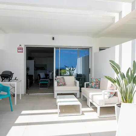 Villa La Perla - Oceanfront - View To Fuerteventura Lobos Playa Blanca (Lanzarote)