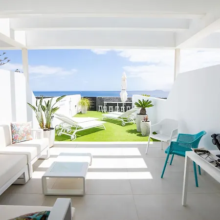 Villa La Perla - Vista Al Mar - *