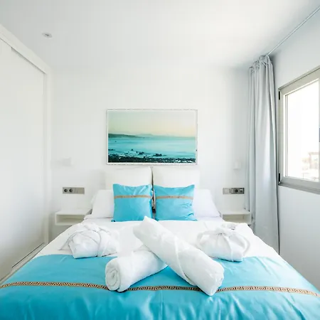 Villa Villa La Perla - Oceanfront - View To Fuerteventura Lobos