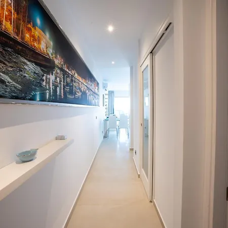 La Perla - Vista Al Mar - * Πλάγια Μπλάνκα