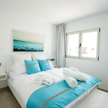Villa Villa La Perla - Oceanfront - View To Fuerteventura Lobos