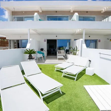 Villa Villa La Perla - Oceanfront - View To Fuerteventura Lobos Playa Blanca (Lanzarote)