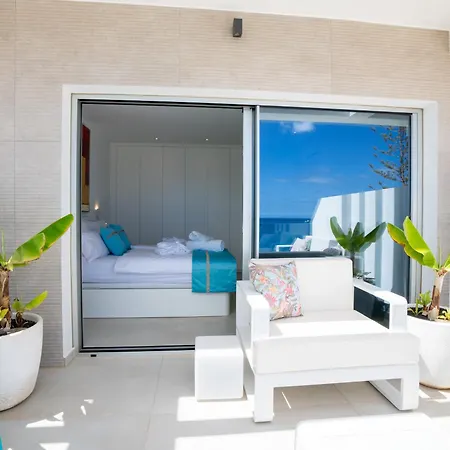 Villa La Perla - Oceanfront - View To Fuerteventura Lobos Playa Blanca (Lanzarote)
