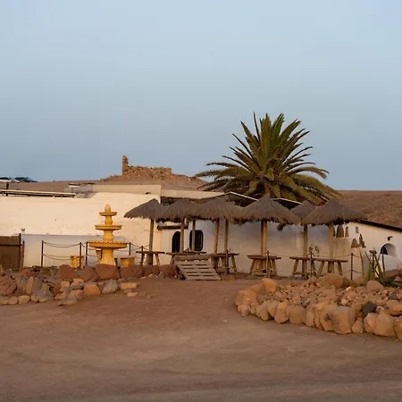 Villa La Perla - Oceanfront - View To Fuerteventura Lobos