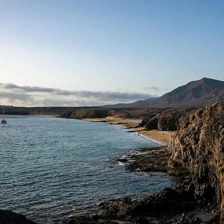 Villa Villa La Perla - Oceanfront - View To Fuerteventura Lobos Playa Blanca (Lanzarote)