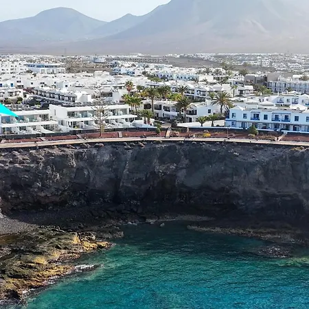 Villa Villa La Perla - Oceanfront - View To Fuerteventura Lobos Playa Blanca (Lanzarote)