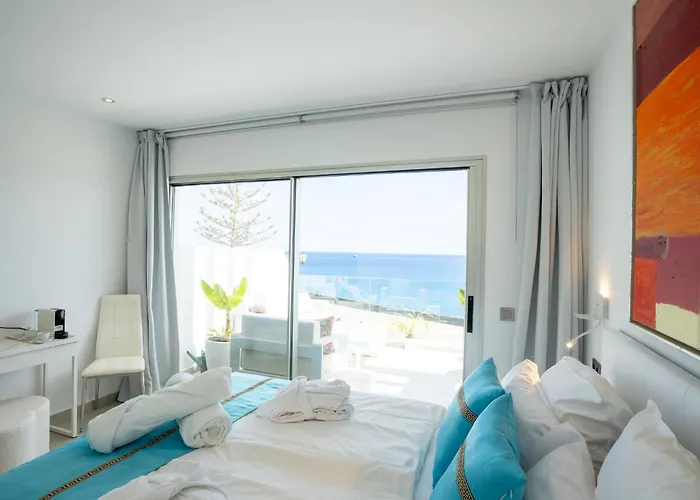 La Perla - Vista Al Mar - * Playa Blanca (Lanzarote)