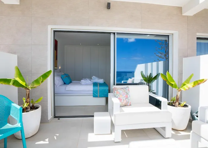 La Perla - Vista Al Mar - Playa Blanca (Lanzarote)