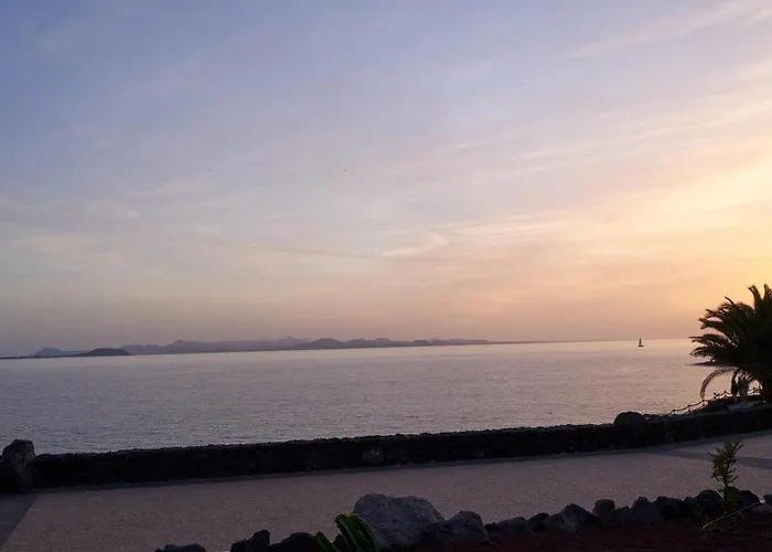 La Perla - Vista Al Mar - Villa Playa Blanca