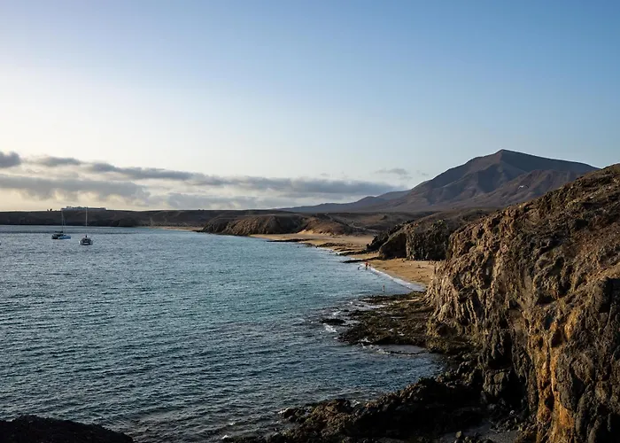 Villa La Perla - Vista Al Mar - Playa Blanca (Lanzarote)
