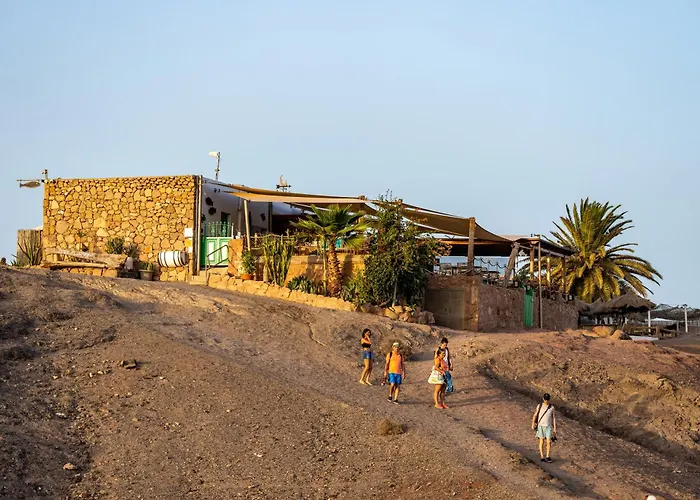 La Perla - Vista Al Mar - * Playa Blanca (Lanzarote)