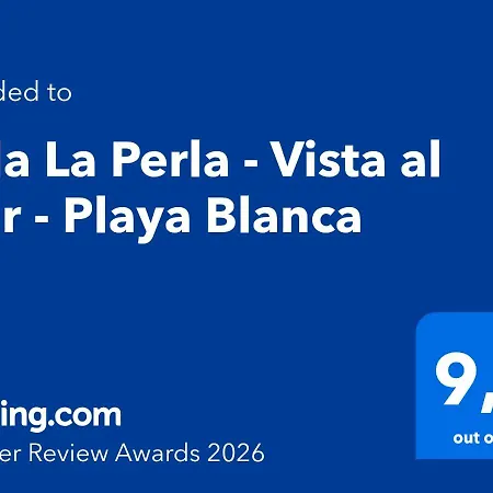 La Perla - Vista Al Mar - *