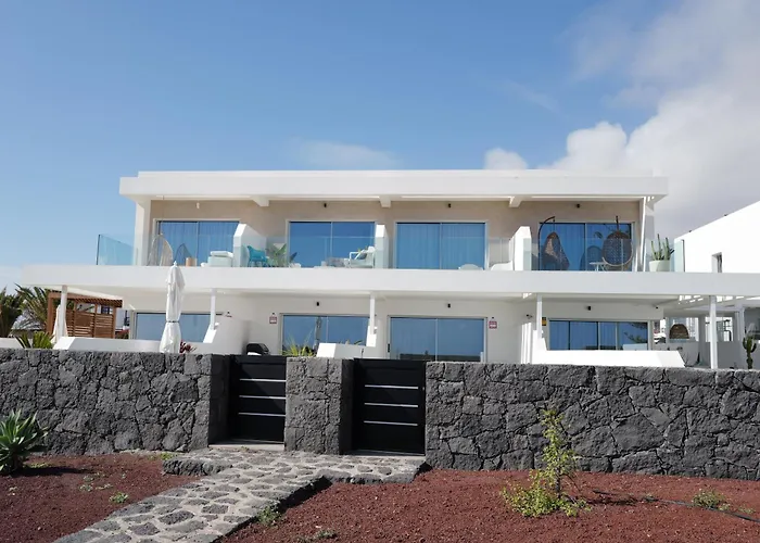 Villa La Perla - Vista Al Mar - *