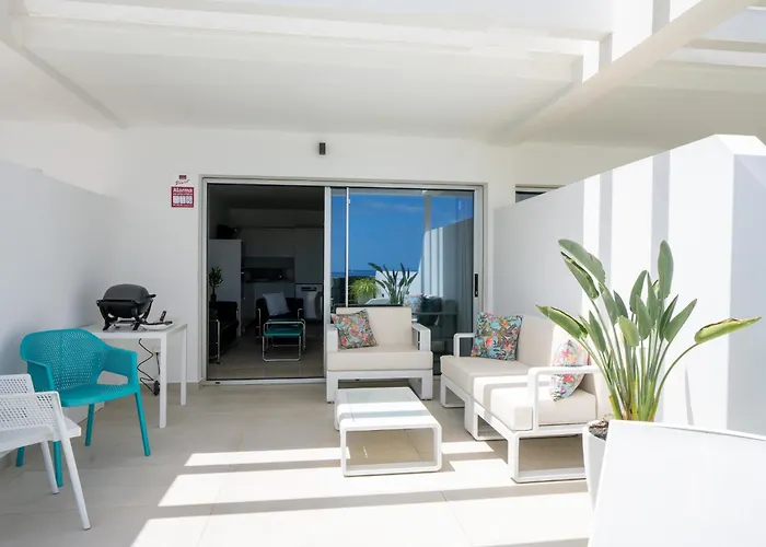 La Perla - Vista Al Mar - Playa Blanca (Lanzarote)