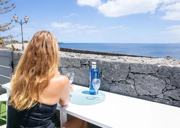 La Perla - Vista Al Mar - Villa *