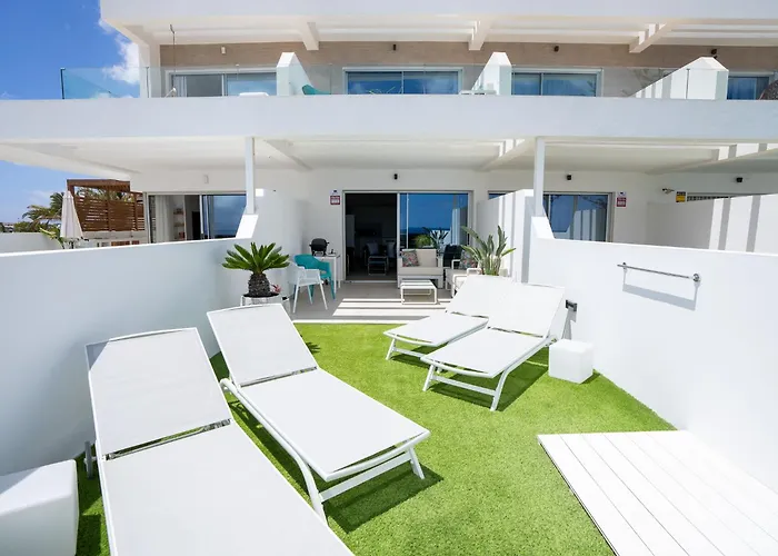 Villa La Perla - Vista Al Mar - Playa Blanca (Lanzarote)